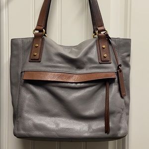 Fossil tote